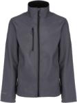 Regatta REGATTA PROFESSIONALHONESTLY MADE TRA 600 / Férfi kétrétegű softshell kabát - fóliaszürke S (36A600zr301)