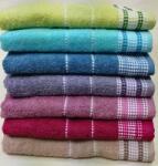 PROFOD BARBARA / Frottírtörölköző, 500 g/m2 - daiquiri zöld 70x130 cm (prof_2048)