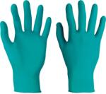 CERVA ANSELL TOUCH N TUFF 92-500 / Nitril eldobható kesztyű, púderezett (100 db/doboz) - zöld 9 (0109002099090)