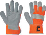 CERVA CERVA CASSOWARY / Kombinált bőrkesztyű - HV narancssárga 11 (0101024396110)