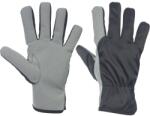 CERVA CERVA TANAGER / Kombinált kesztyű - fekete/szürke 9 (0101026799090)