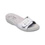 Santé - zdravotní obuv, s. r. o SANTÉ SI/03D/W / Női papucs - fehér 41 (SI/03D/W/41)