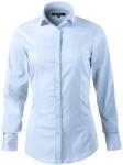 MALFINI MALFINI PREMIUM DYNAMIC 263 / Női hosszú ujjú ing - világoskék XL (2638216)