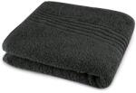 CXS CXS OSUŠKA / Frottírtörölköző, 500 g/m2 - fekete 70x140 cm (511005980000)