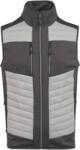 Regatta E-VOLVE TRA 905 / Uniszex hibrid mellény - ásványszürke/hamvas XL (36A905ad104)