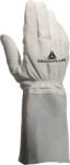 Delta Plus DELTA TIG15K / Bőr hegesztőkesztyűk - szürke 8 (TIG15K08)