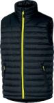Delta Plus DELTA G-DOON / Férfi pehelymellény - fekete/sárga XXXL (GDOONNJ3X)