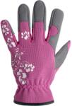 CANIS SAFETY a. s CXS PICEA / Kombinált kesztyű - rózsaszín/szürke 8 (322000130108)
