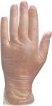 Delta Plus DELTA VENITACTYL V1371 / Eldobható kesztyűk, ideálisak az élelmiszeripar számára, 100 db/csomag - színtelen L (V1371**08)