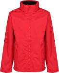 Regatta CLASSIC TRA 150 / Férfi 3 az 1-ben kabát - klasszikus piros XXL (36A15024805)