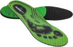 BENNON Group a. s BENNON ORTHOCOMFORT ESD SOFT LOW INSOLE / Talpbetétek alacsony vagy beesett lábboltozatú lábakra - zöld 39 (0999001550-39)