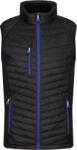 Regatta NAVIGATE TRA 894 / Férfi hibrid mellény - fekete/királykék M (36A894zv402)