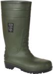 Portwest STEELITE TOTAL SAFETY WELLINGTON S5 FW95 / Biztonsági bakancs S5 - zöld 37 (FW95GNR37)