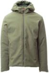 PAYPER OREGON 001517-0489 / Téli softshell kabát kapucnival - katonai zöld/zöld 5XL (0015170489070505XL)