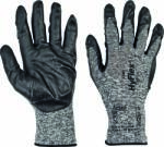 CERVA ANSELL HYFLEX FOAM 11-801 / Mártott kesztyű, varratmentes, antisztatikus 6 (0108002199060)
