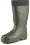 CANIS SAFETY a. s CXS PLUTO / Négyévszakos csizma, ultralight - zöld 44 (249003650044)
