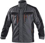 CXS CXS SIRIUS LUCIUS / Férfi blúz - szürke/narancssárga 48 (101000170348)