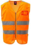 PAYPER ACE MESH S00244-P058 / Fényvisszaverő mellény - fluoreszkáló narancssárga M (S00244P05802001M)