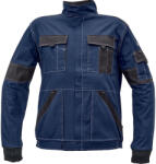 CERVA CERVA MAX SUMMER / Nyári overall dzseki - sötétkék 64 (03010378N5064)