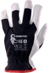 CANIS SAFETY a. s CXS TECHNIK PLUS / Kombinált kesztyű - fekete/fehér 12 (321000980112)