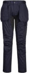 Portwest HOLSTER WX2 CD883 / Rugalmas munkanadrág - sötétkék UK 38/EU 54 (CD883NVR38)