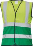 ČERVA EXPORT IMPORT a. s CERVA LYNX DUO / Fényvisszaverő mellény - sárga/zöld S (0303011573001)