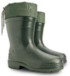 Demar FARMER S 3911 / Szigetelt vadászcsizma húzózsinórral - zöld 43 (3911/43)