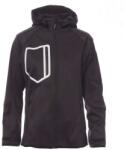 PAYPER EXTREME LADY 000452-0102 / Női softshell dzseki kapucnival - fekete/fekete M (000452010214018M)