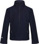 Regatta ABLAZE TRA 732 / Gyerek kétrétegű softshell kabát - sötétkék/sötétkék 122-128 (36A73285763)