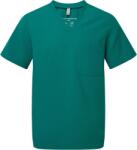 Onna by Premier NN 200 / Férfi rugalmas V-nyakú pulóver - tiszta zöld XXL (39N200adu05)