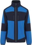 Regatta E-VOLVE TRA 753 / Uniszex kétrétegű softshell kabát - erős kék/sötétkék XXL (36A753ad305)