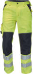 CERVA CERVA KNOXIFELD HI-VIS FL290 / Fényvisszaverő munkanadrág derékig érő - HV sárga 60 (0302032670060)
