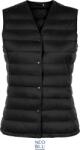 Neoblu 3172 ARTHUR MEN / Férfi steppelt mellény - mélyfekete XXL (243172n1105)