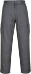 Portwest COMBAT C701 / Magas derekú nadrág, hosszított - szürke UK 48/EU 64/66 (C701GRT48)