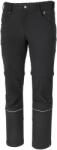 BENNON BENNON FOBOS 2IN1 TROUSERS BLACK / Kültéri, rugalmas nadrág levehető szárral - fekete 58 (0896130060-58)