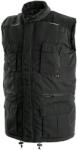 CXS CANIS OHIO / Férfi téli mellény - fekete M (131000380093)