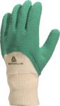 Delta Plus DELTA LA500 / Mártott vízálló kesztyűk - zöld 7 (LA50007)