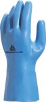 Delta Plus DELTA VENIZETTE VE920 / Élelmiszeripar számára ideális vegyszervédő kesztyűk - kék (VE920BL06)