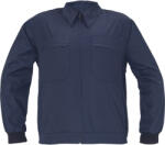 CERVA FF JOHAN / Férfi munkadzseki - sötétkék 54 (0351001341054)