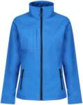 Regatta OCTAGON II TRA 689 / Női 3 rétegű softshell kabát - oxford kék/fekete L (36A689zr12e)