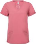 Onna by Premier NN 310 / Női rugalmas V-nyakú pulóver - nyugodt rózsaszín XXXL (39N310adw13)