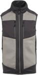 Regatta E-VOLVE TRA 914 / Uniszex rugalmas mellény - ásványszürke/hamvas XL (36A914ad104)