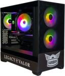 Alza GameBox Prime Mini LoV Edice AZgpmr5r56tf1 Számítógép konfiguráció