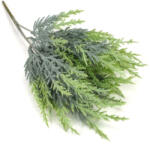  Zöld kitöltő - Thuja csokor, 35cm, világoszöld, 8702VZ