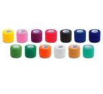 Stokmed StokBan MIX öntapadó kötés, vegyes színek 7.5cm x 4.5m 12 db