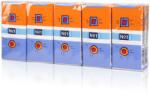 Bella No1 háromrétegű papírzsebkendő 10 Stk. x 10 Packungen Pocket size
