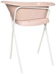 bébé-jou Click babakád és click kádállvány 98cm fabulous pale pink b425609