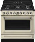 Smeg TR90GMP Victoria Beige Tűzhely