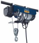 Scheppach Scheppach HRS 400 elektromos drótköteles csörlő-emelő (4046664015291)
