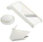 Metaltex MX194575 szeletelő-reszelő szett